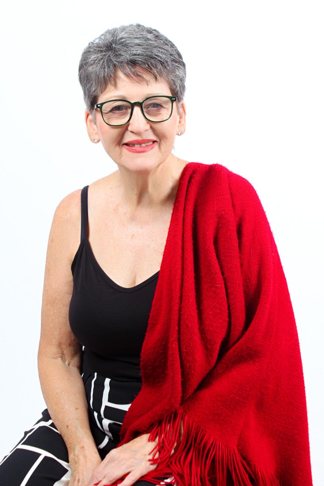Dr Barbara Johnson
